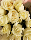 10 Export Quality Roses