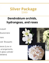 Silver Wedding  Package